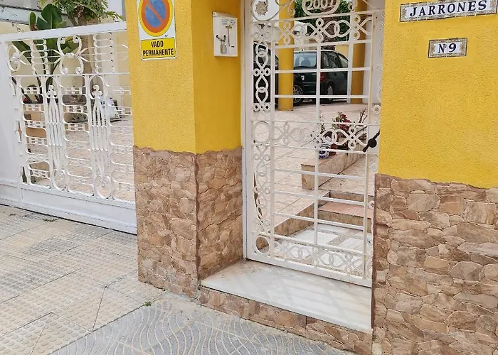 Chalet Los Jarrones
