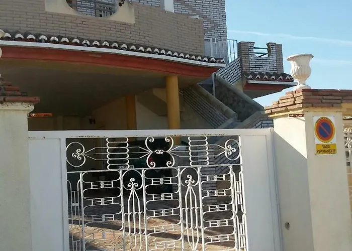 Chalet Los Jarrones