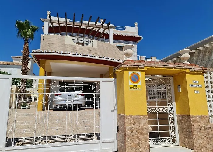 Chalet Los Jarrones