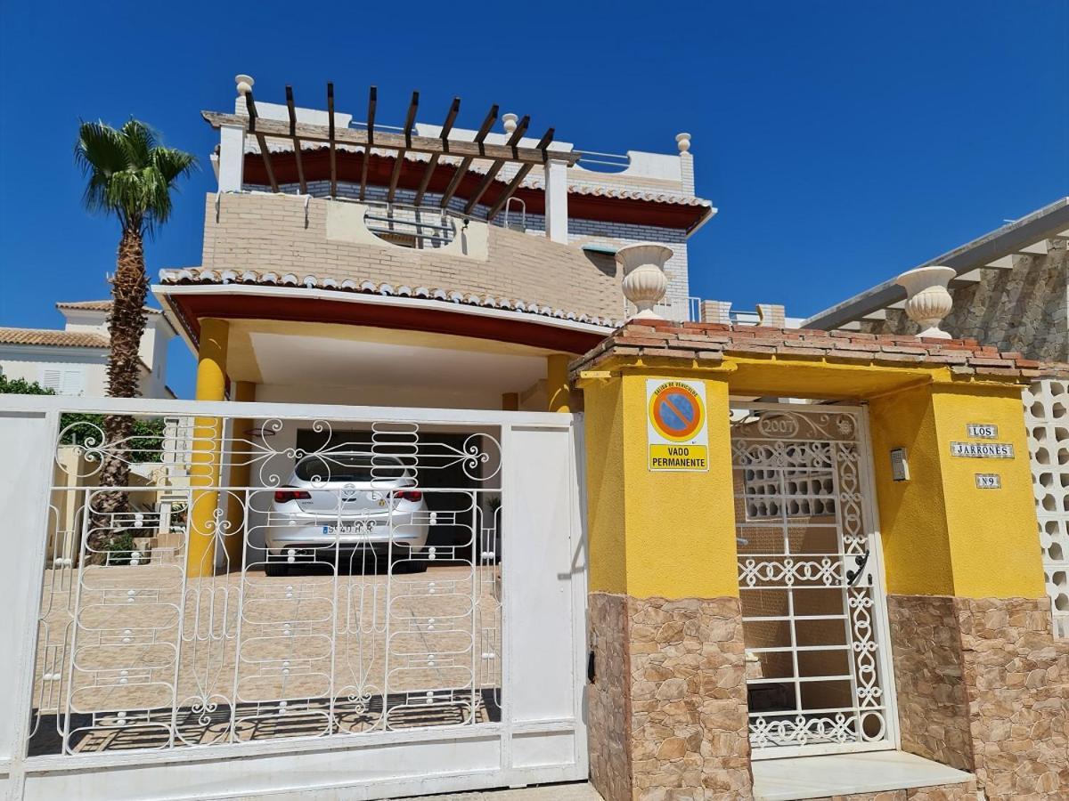 Appartement Jarrones